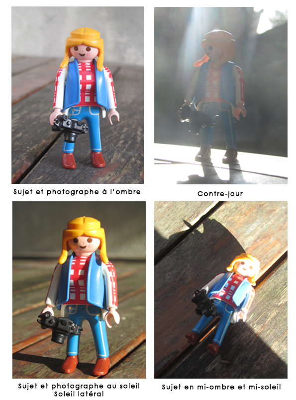 photo conseils éclairage en extérieur