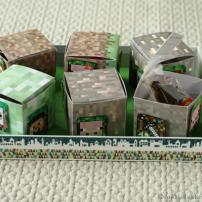 Calendrier Minecraft