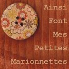Ainsi Font Mes Petites Marionnettes